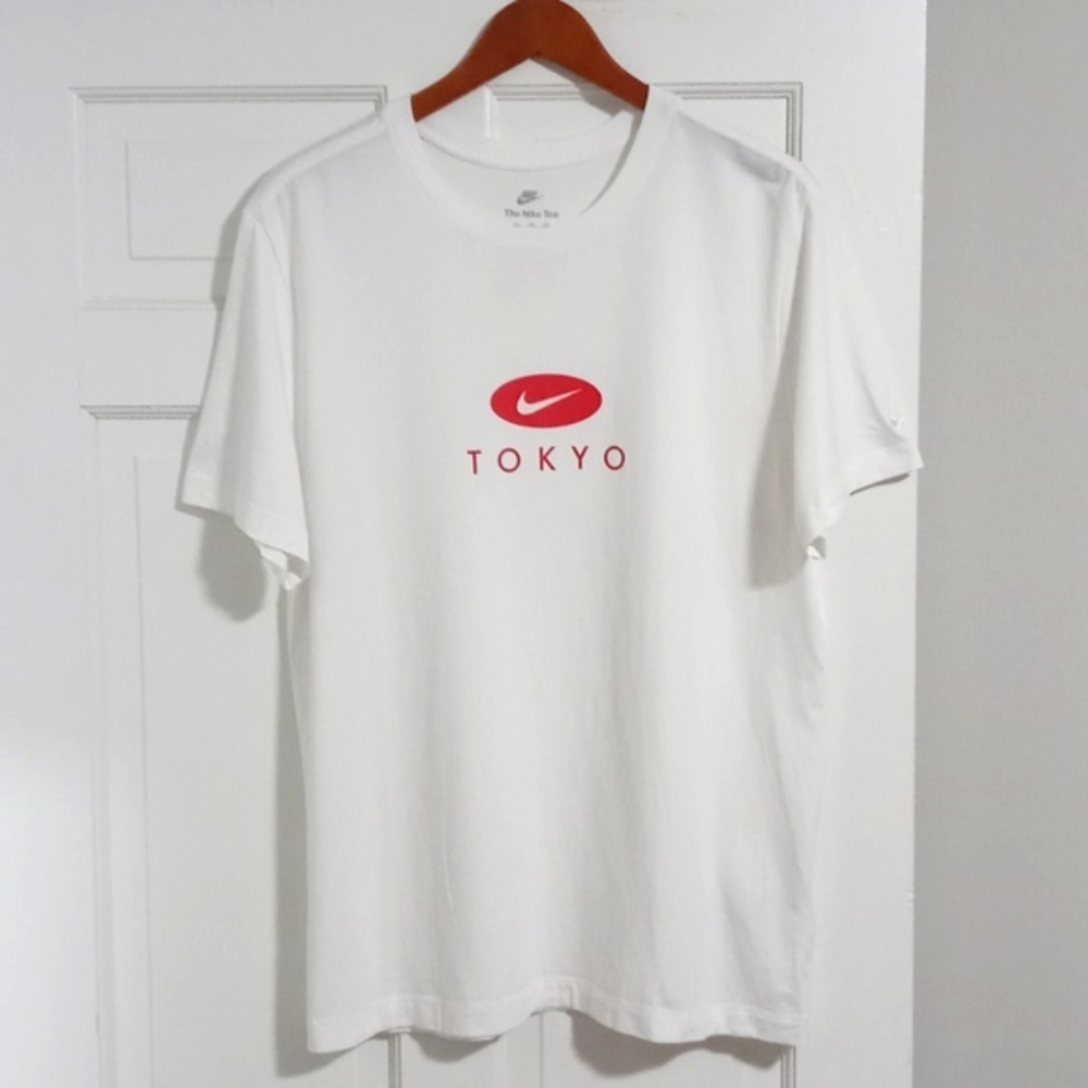 🇯🇵RARE Nike🇯🇵 - Exclusive Limited Edition Tokyo Shibuya Swoosh Tee